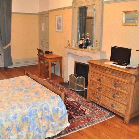 Chambres D'Hotes Le Manoir D'Esneval Criquetot-l'Esneval Bagian luar foto