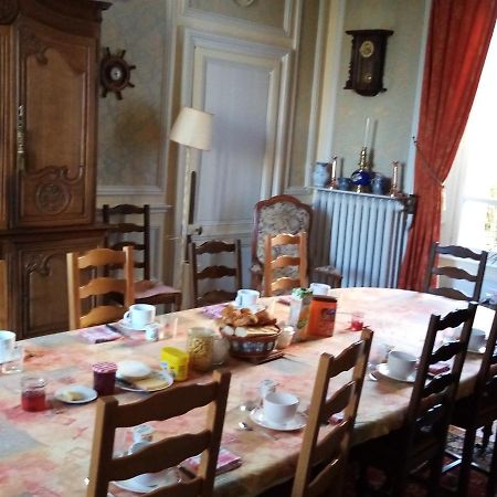Chambres D'Hotes Le Manoir D'Esneval Criquetot-l'Esneval Bagian luar foto