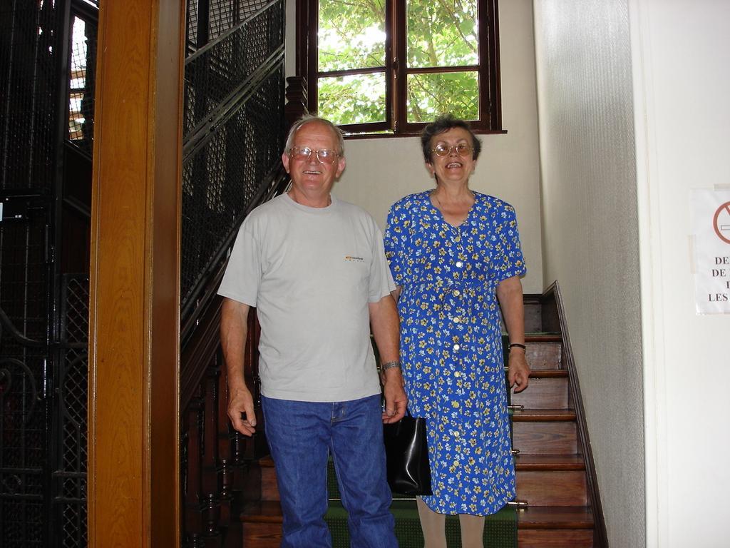 Chambres D'Hotes Le Manoir D'Esneval Criquetot-l'Esneval Bagian luar foto