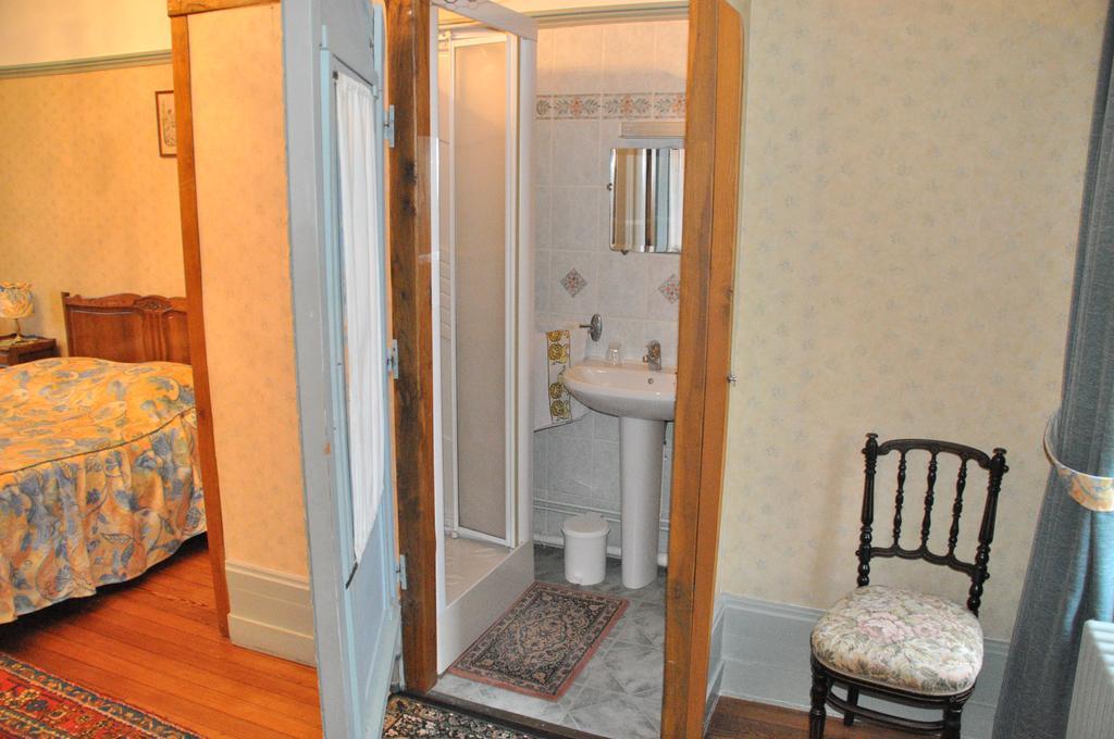 Chambres D'Hotes Le Manoir D'Esneval Criquetot-l'Esneval Ruang foto