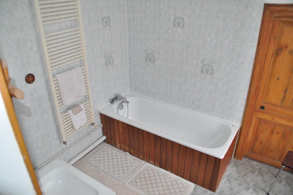 Chambres D'Hotes Le Manoir D'Esneval Criquetot-l'Esneval Ruang foto