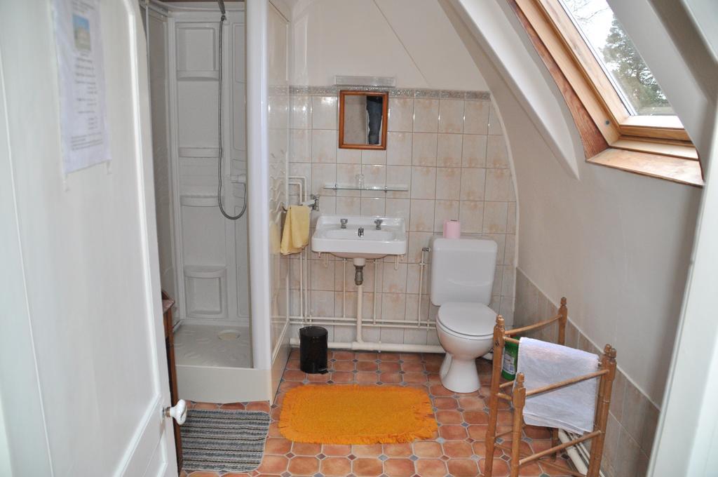 Chambres D'Hotes Le Manoir D'Esneval Criquetot-l'Esneval Ruang foto