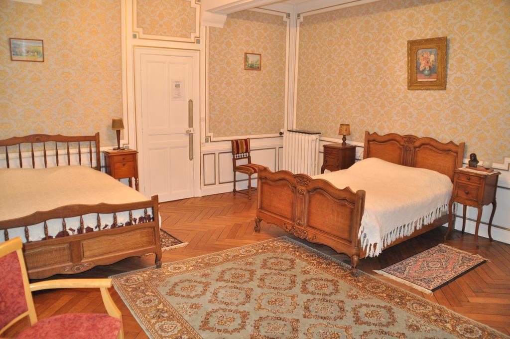 Chambres D'Hotes Le Manoir D'Esneval Criquetot-l'Esneval Ruang foto