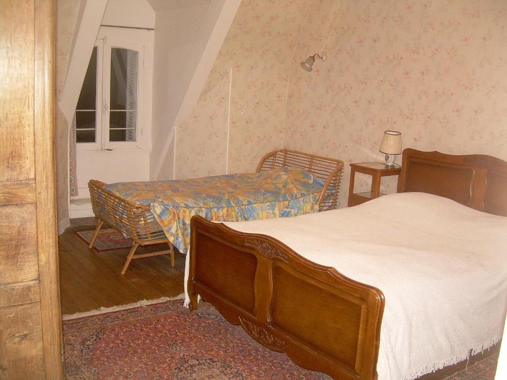 Chambres D'Hotes Le Manoir D'Esneval Criquetot-l'Esneval Bagian luar foto