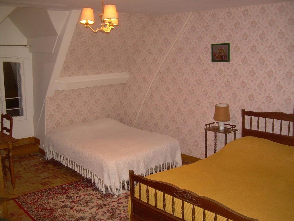 Chambres D'Hotes Le Manoir D'Esneval Criquetot-l'Esneval Bagian luar foto