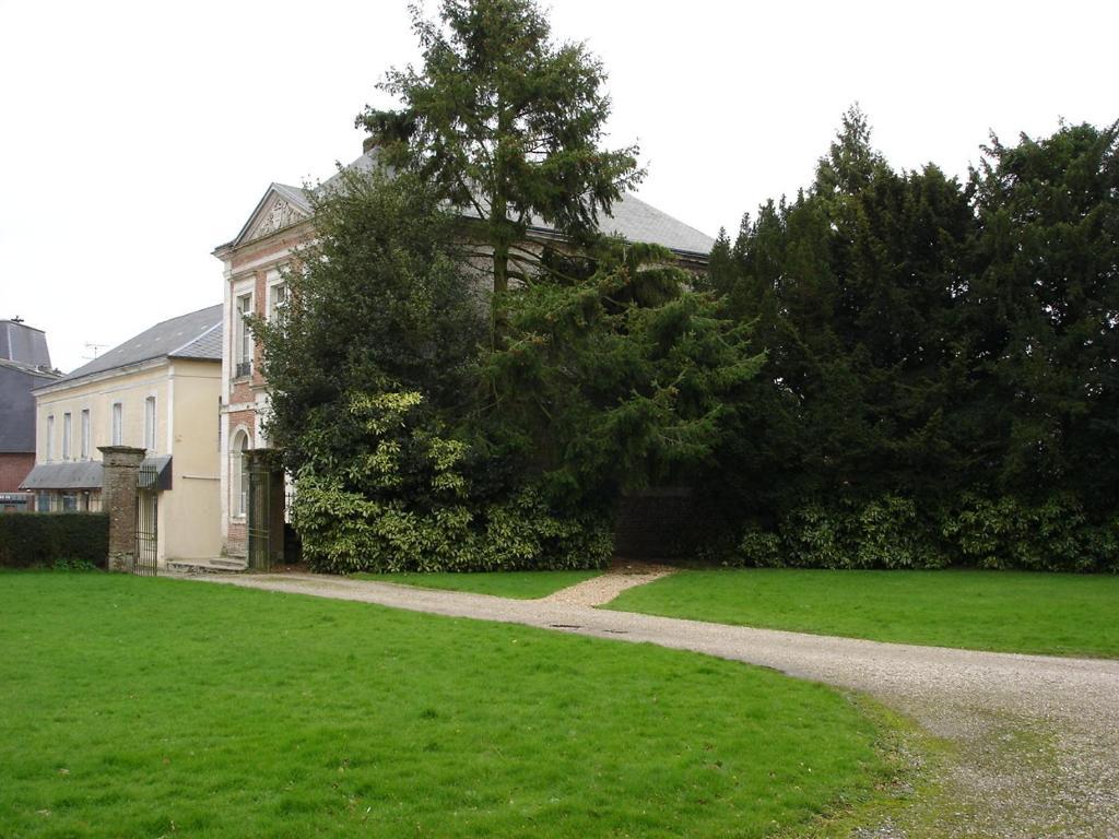 Chambres D'Hotes Le Manoir D'Esneval Criquetot-l'Esneval Bagian luar foto