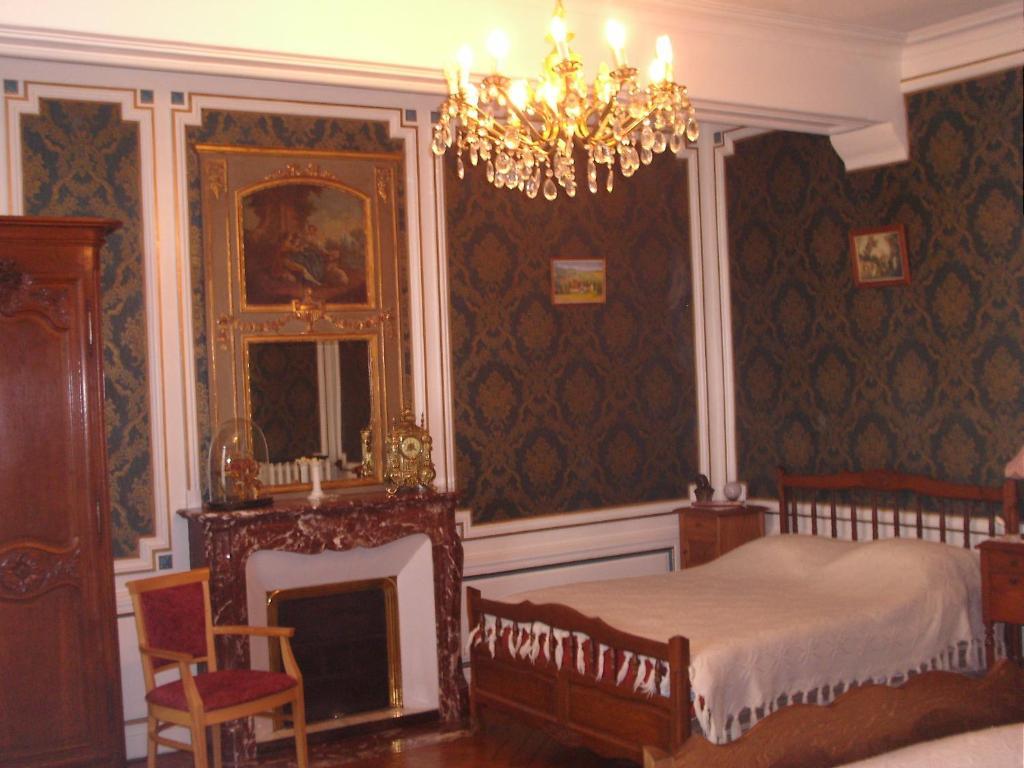 Chambres D'Hotes Le Manoir D'Esneval Criquetot-l'Esneval Bagian luar foto