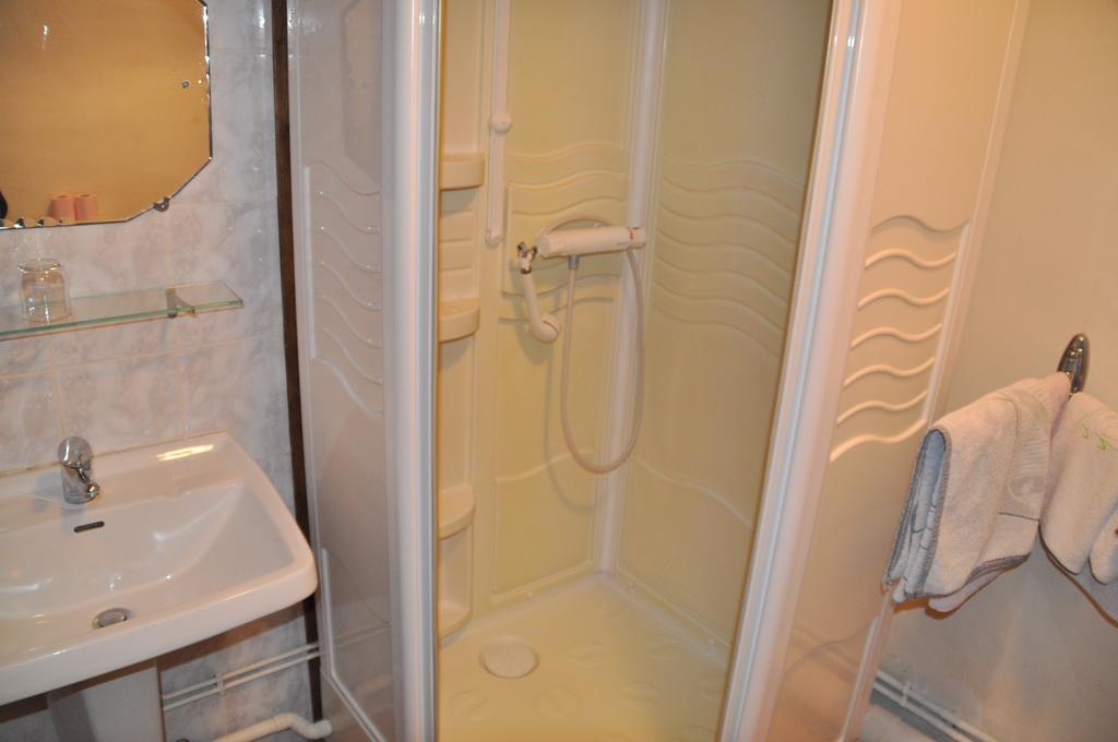 Chambres D'Hotes Le Manoir D'Esneval Criquetot-l'Esneval Bagian luar foto