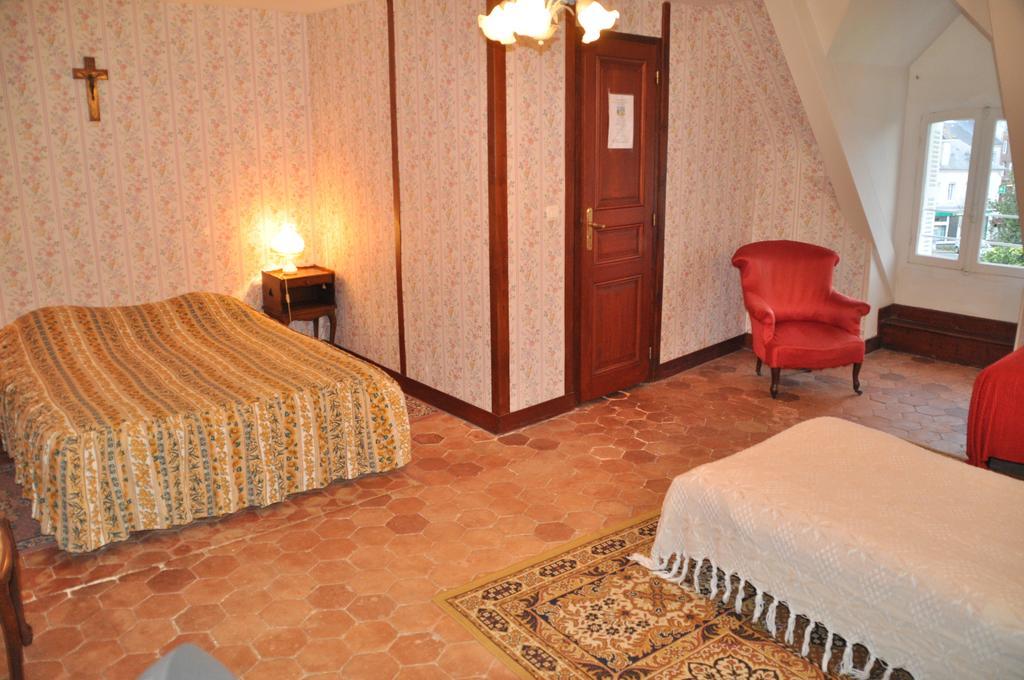 Chambres D'Hotes Le Manoir D'Esneval Criquetot-l'Esneval Bagian luar foto